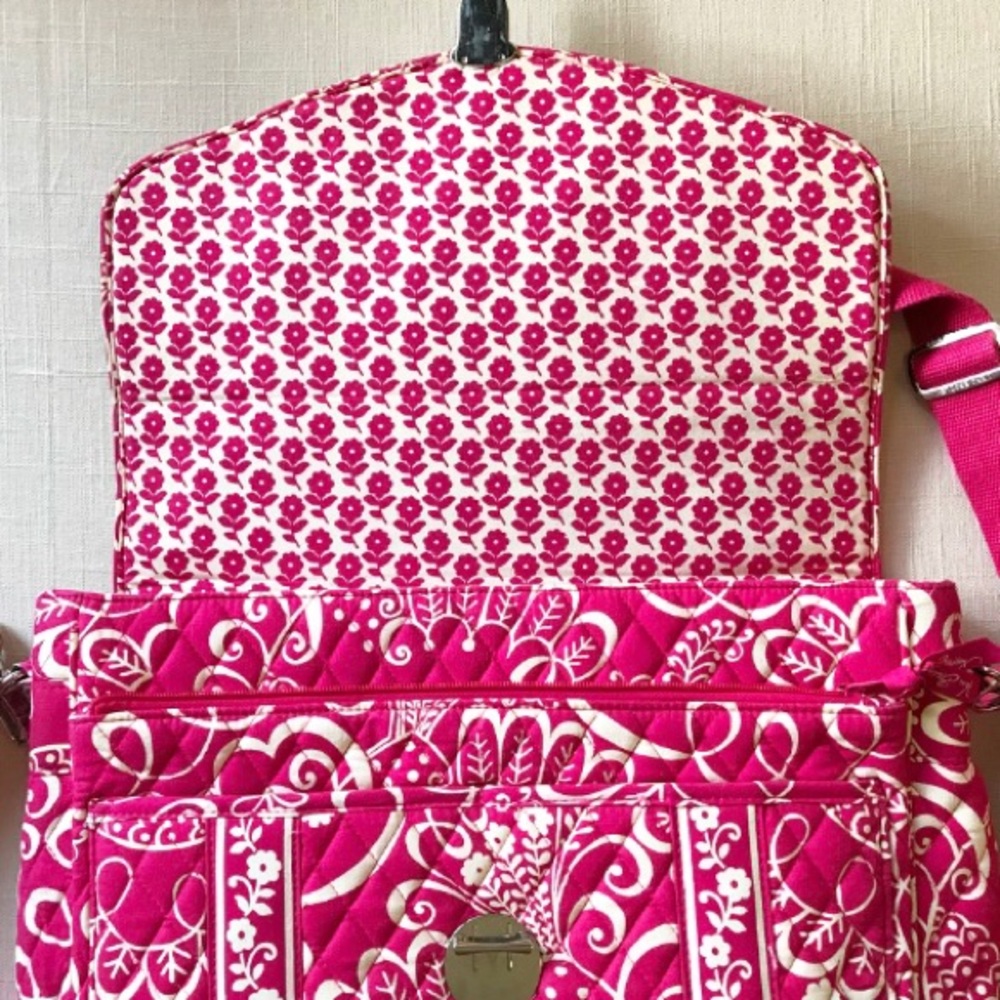Vera Bradley Laptop Bag
